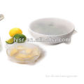 silicone Food Cover, Film Silicone Fresh Keeping Strech Wrap